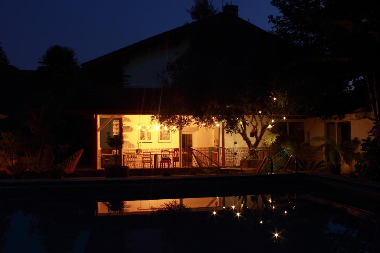 Kapera Maison D'Hotes Macaye Exterior foto