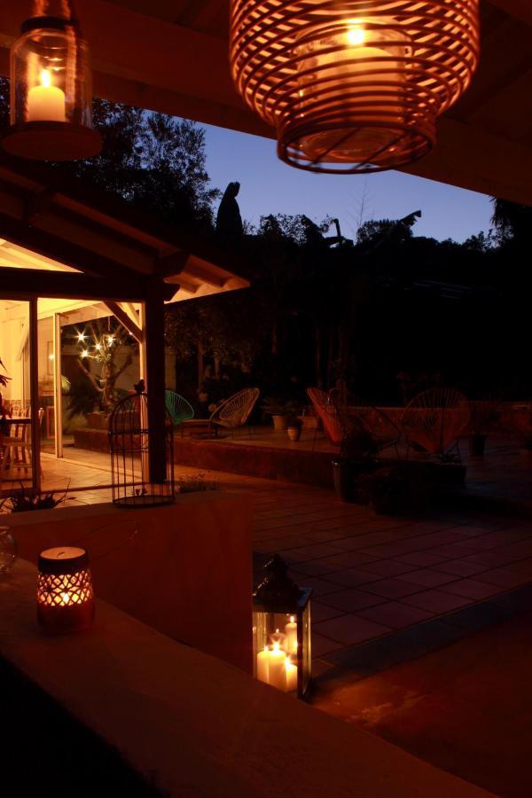Kapera Maison D'Hotes Macaye Exterior foto