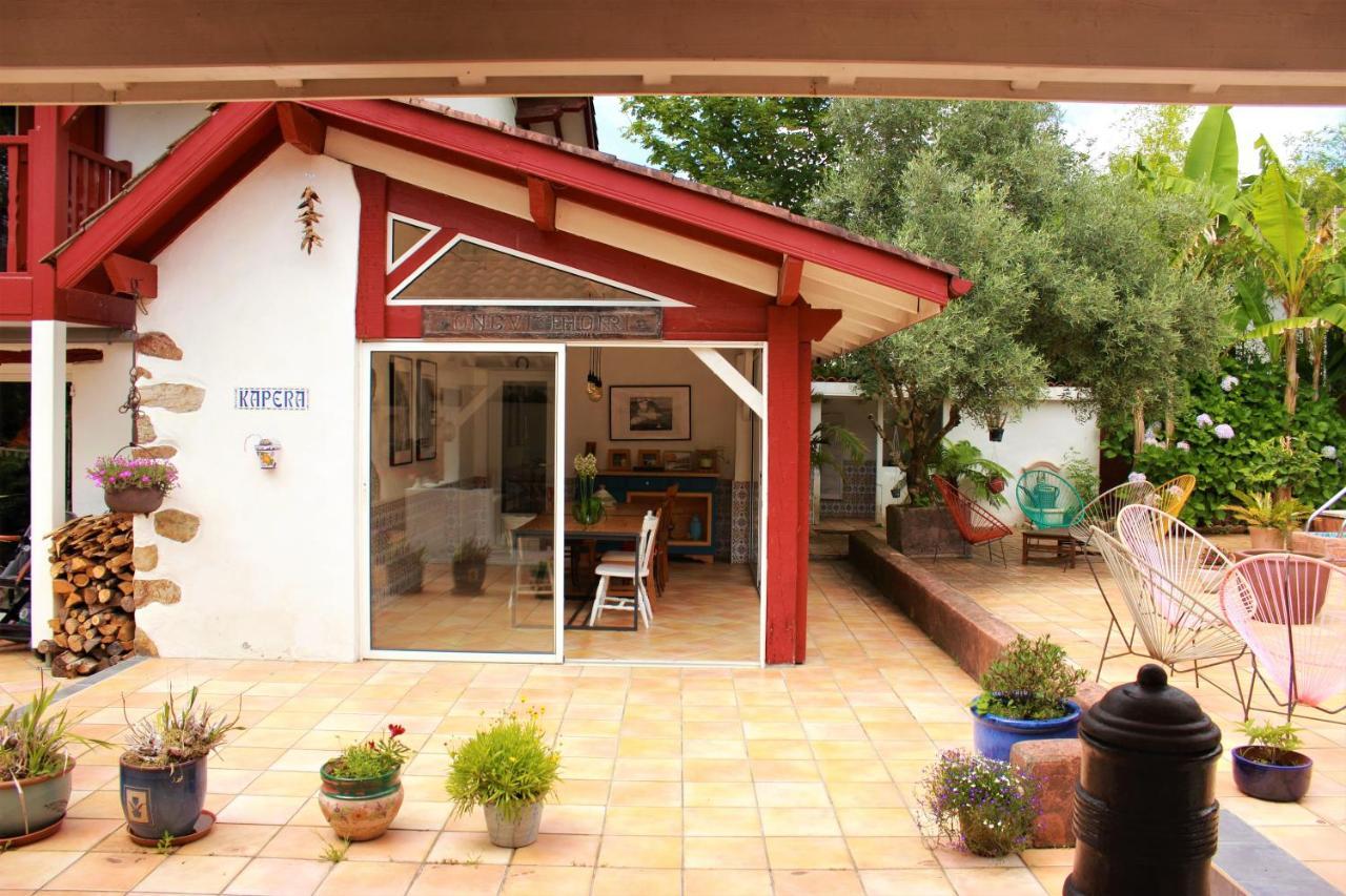 Kapera Maison D'Hotes Macaye Exterior foto