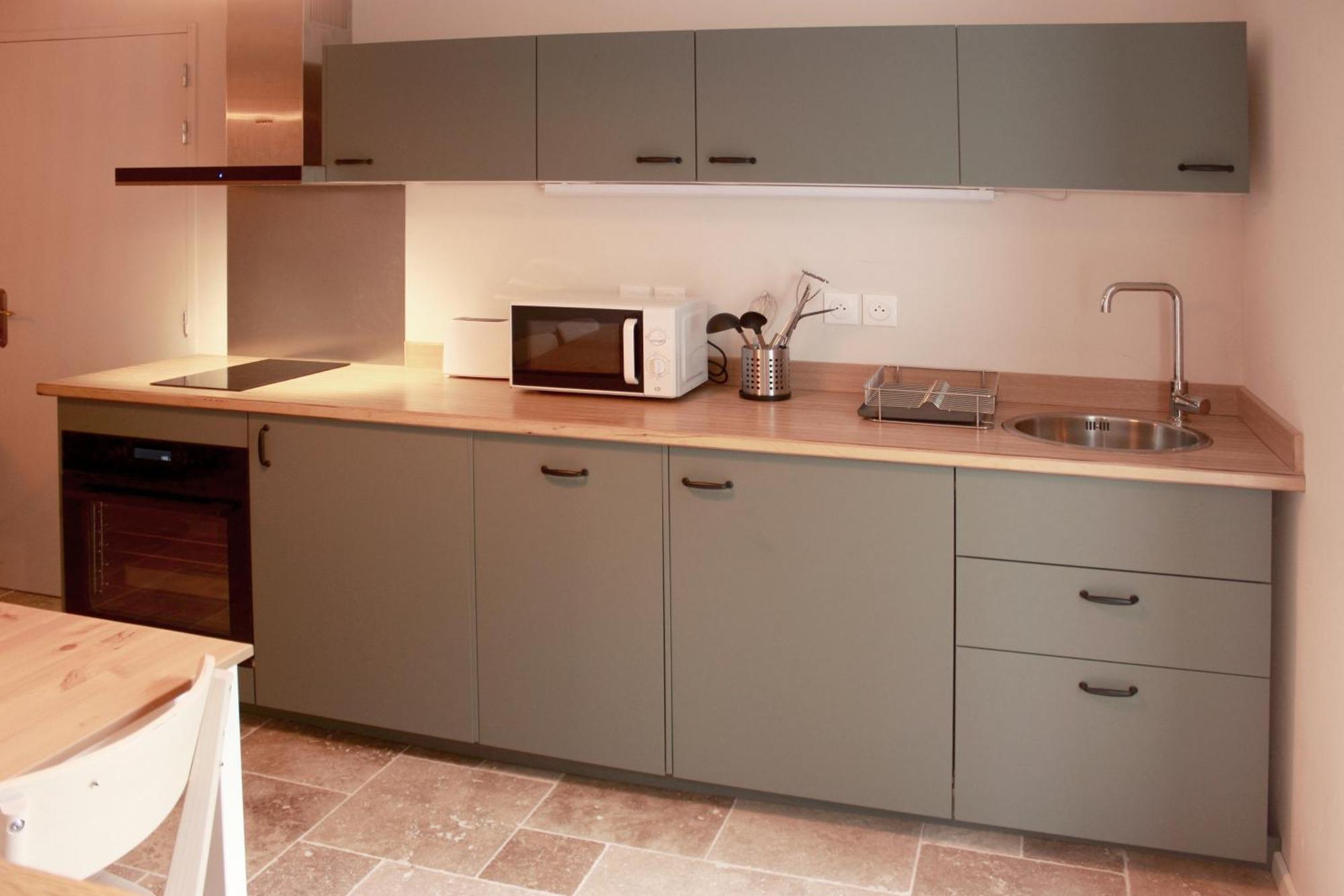 Kapera Maison D'Hotes Macaye Habitación foto