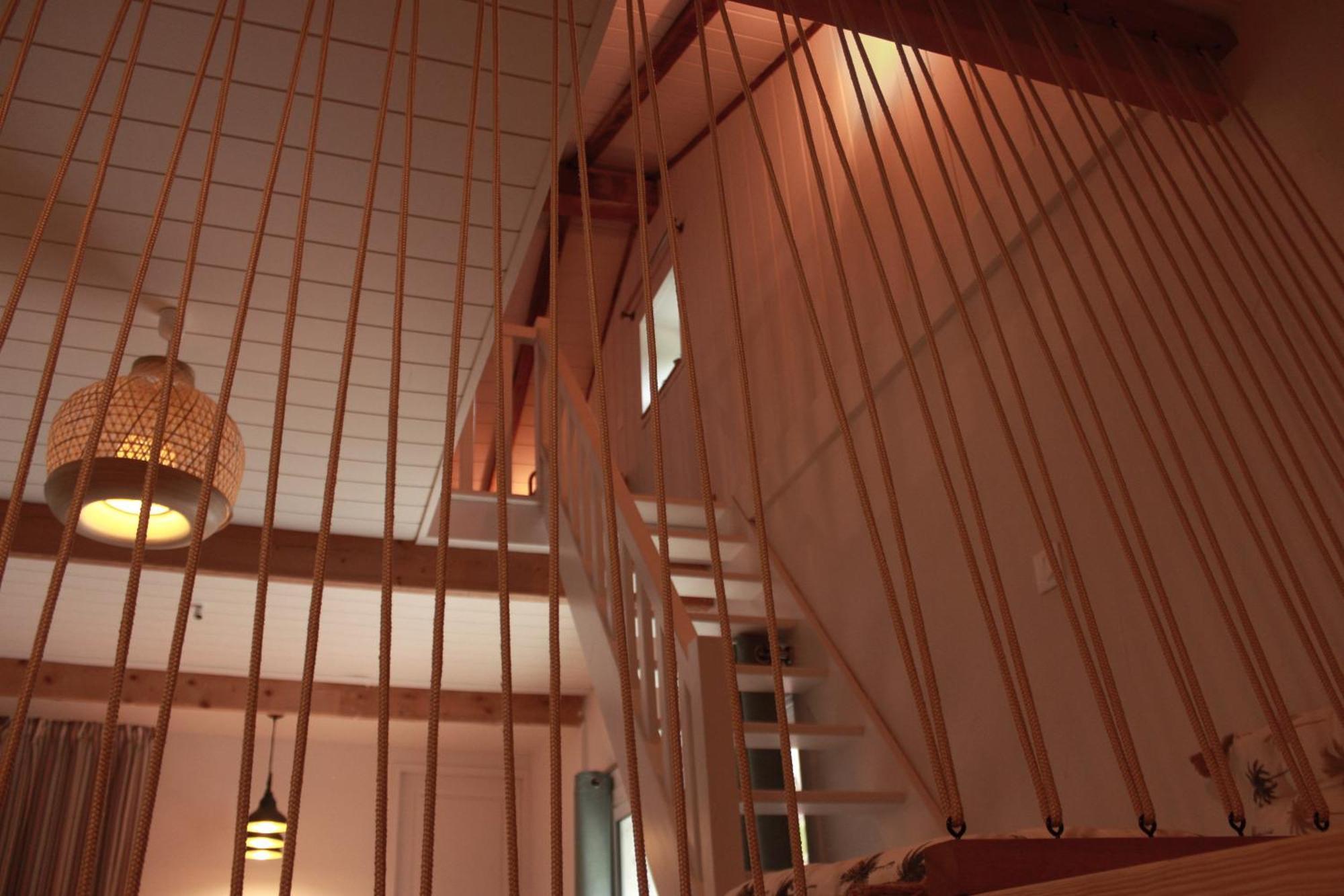 Kapera Maison D'Hotes Macaye Habitación foto