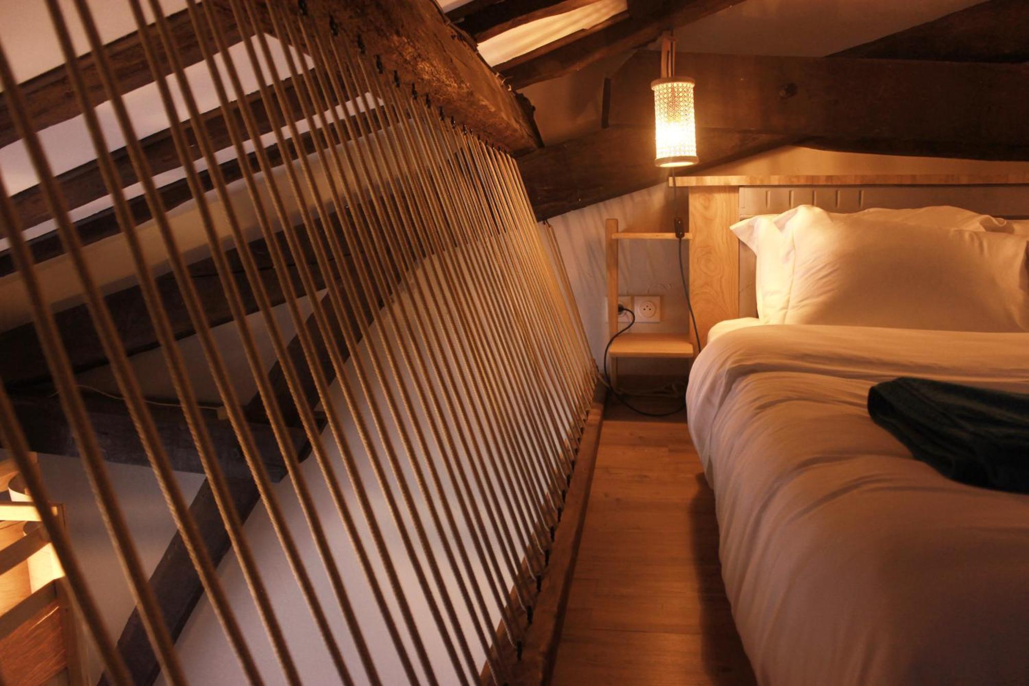 Kapera Maison D'Hotes Macaye Habitación foto